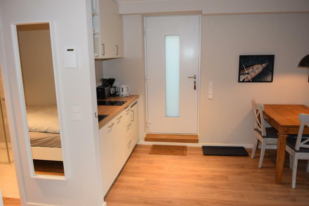 Sehr Schone Kleine Wohnung Elbnahe Mit Guten Parkmoglichkeiten Hamburg Ngoại thất bức ảnh