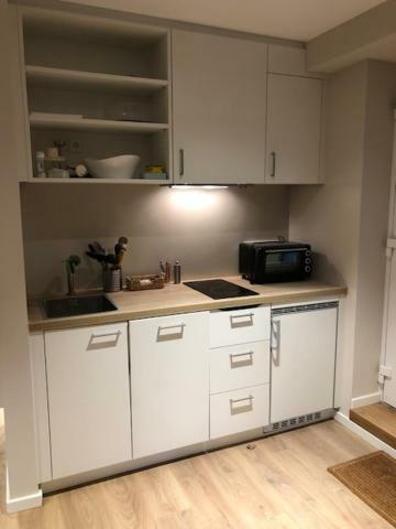 Sehr Schone Kleine Wohnung Elbnahe Mit Guten Parkmoglichkeiten Hamburg Ngoại thất bức ảnh